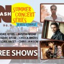 NASH Summer Concert Series