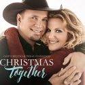 Garth Brooks & Trisha Yearwood Reveal Cover Art for New Holiday Album, “Christmas Together”