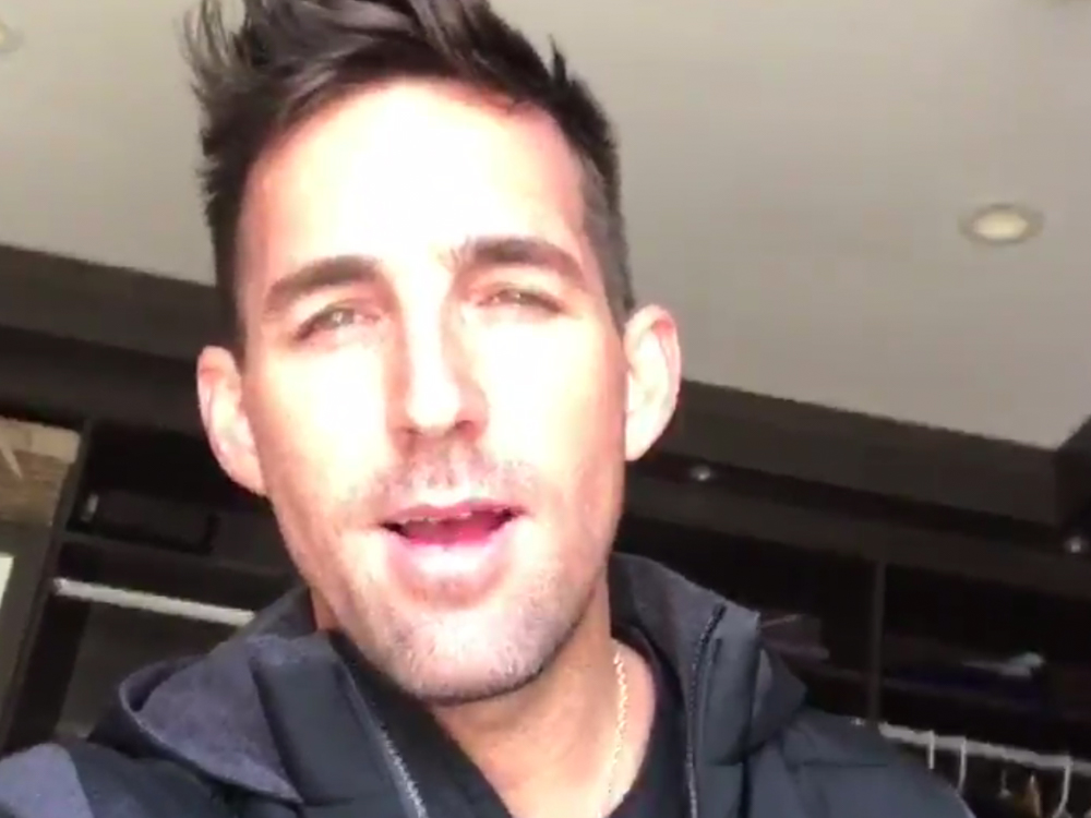 From the Closet: Jake Owen Issues Public Service Announcement to Twitter Dumbasses