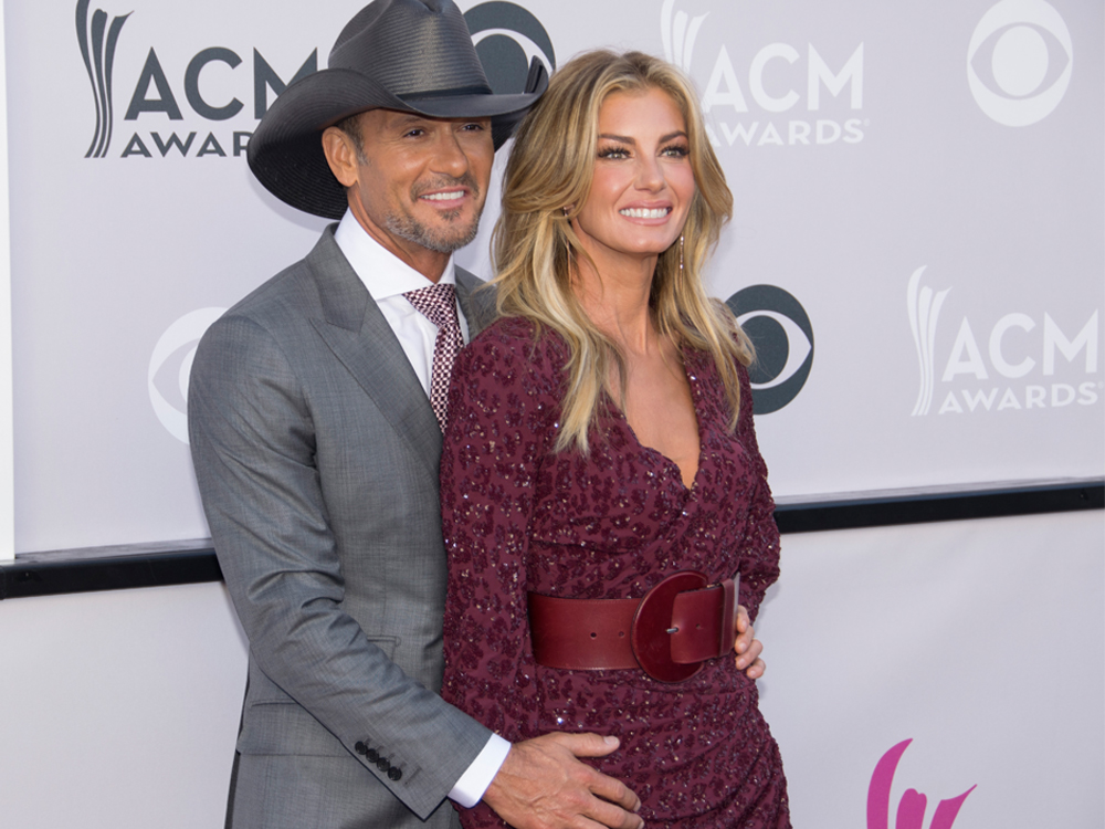 Tim McGraw and Faith Hill Named in Copyright Lawsuit Over “The Rest of Our Life”